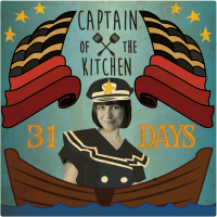 Captain of the Kitchen