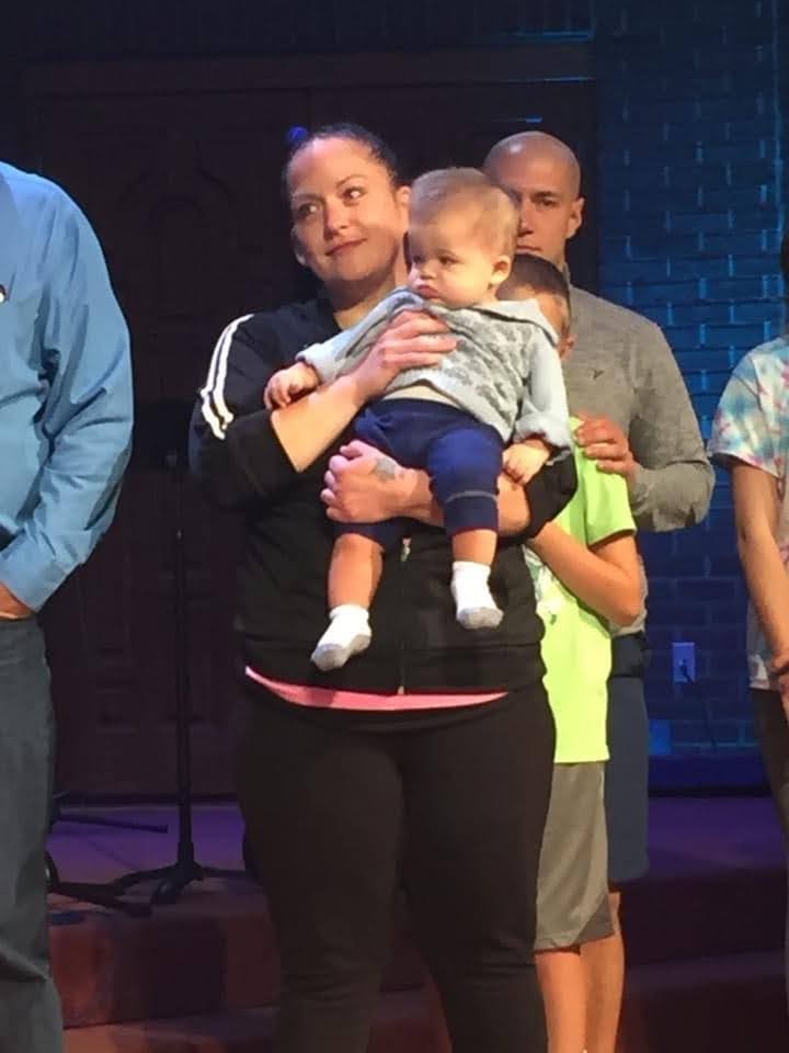 Inspiring Mom Ashley Roche – Messymom