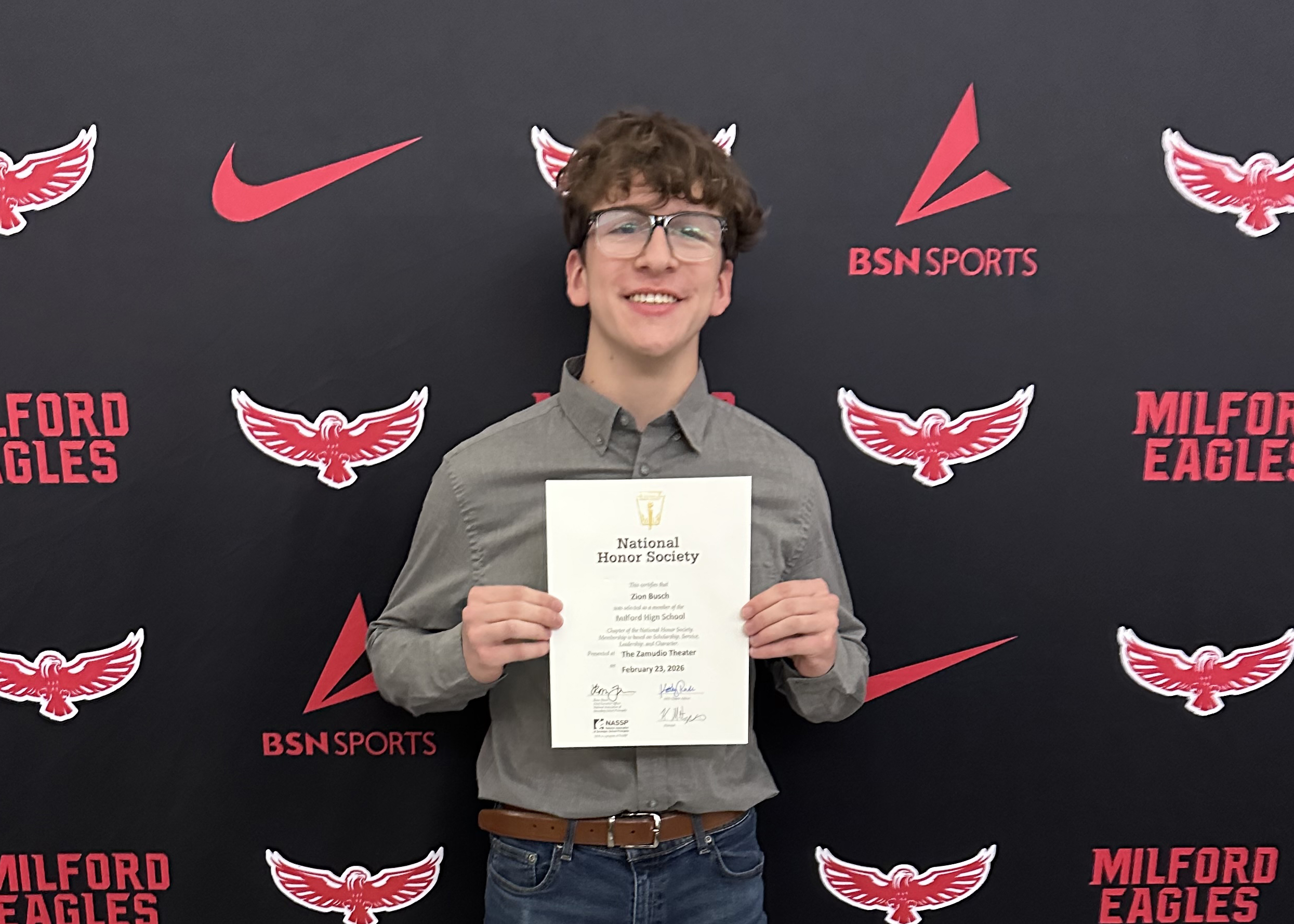 The College Admissions Process